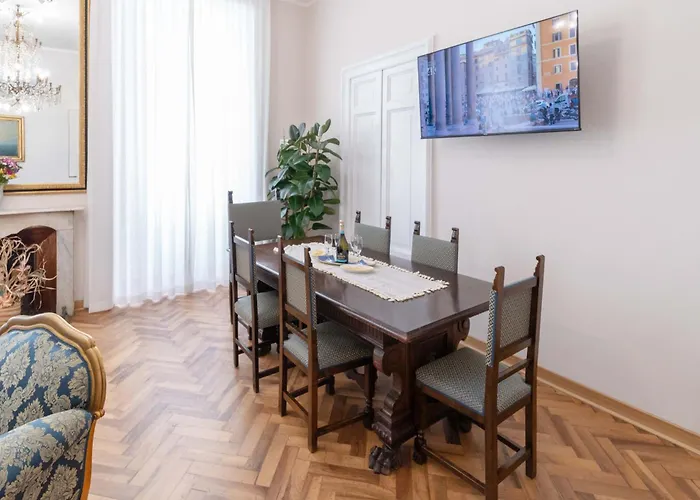 Gran Torino Appartement Rome