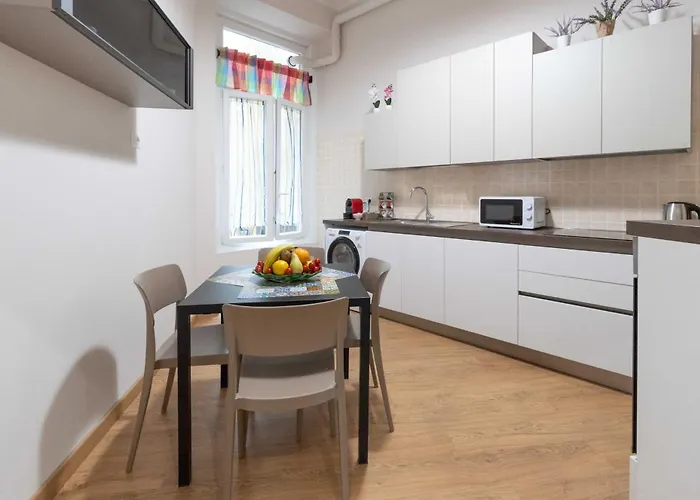 Gran Torino Appartement *